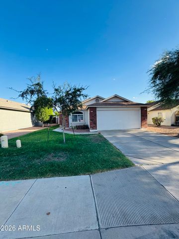 8521 E CLOVIS Avenue, Mesa, AZ 85208
