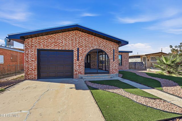 515 S South Concepcion Street, El Paso, TX 79905