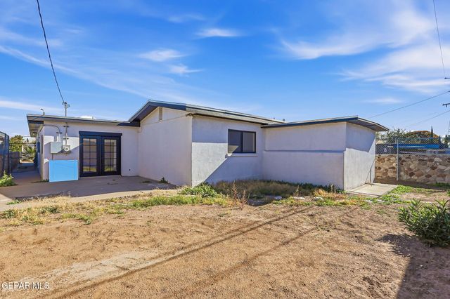 515 S South Concepcion Street, El Paso, TX 79905