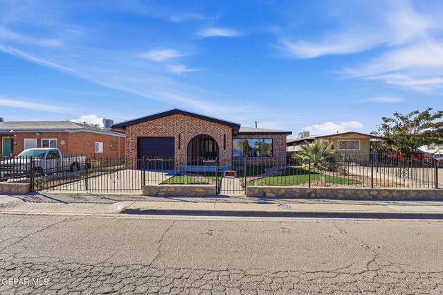 515 S South Concepcion Street, El Paso, TX 79905