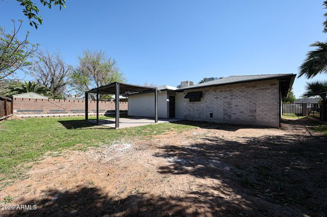 2816 N 33RD Place, Phoenix, AZ 85008