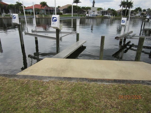 562 MONACO DRIVE, Punta Gorda, FL 33950
