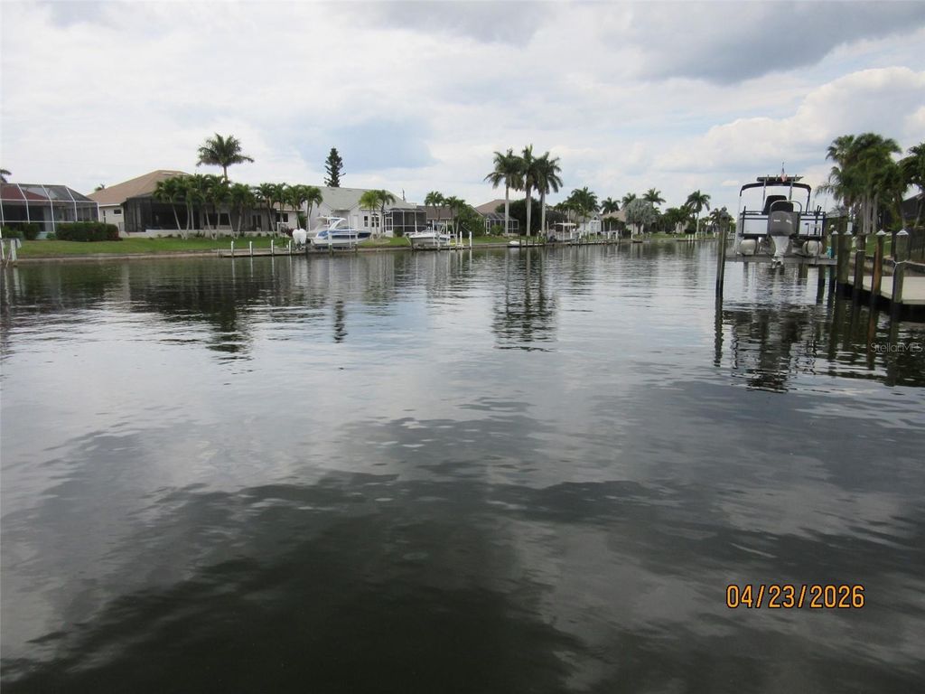 562 MONACO DRIVE, Punta Gorda, FL 33950