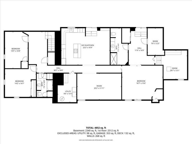 4 Orchard Avenue, Bordentown Twp, NJ 08505