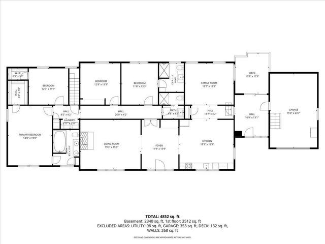 4 Orchard Avenue, Bordentown Twp, NJ 08505