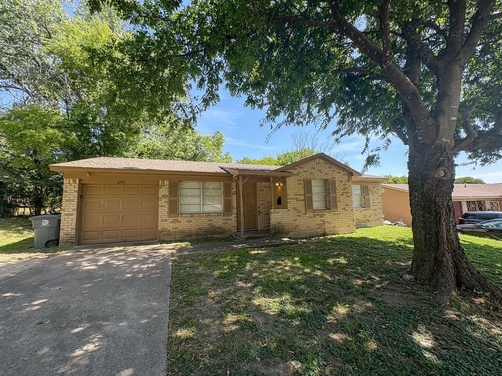 6551 Lazy River Drive, Dallas, TX 75241