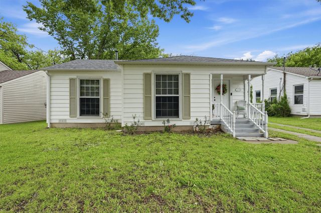 1032 N Lockhart Street, Sherman, TX 75092