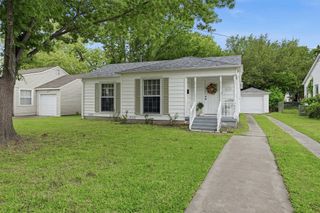 1032 N Lockhart Street, Sherman, TX 75092