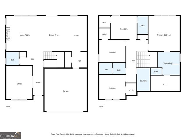 28 Rolling Rock Way, Dallas, GA 30157