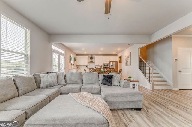 28 Rolling Rock Way, Dallas, GA 30157