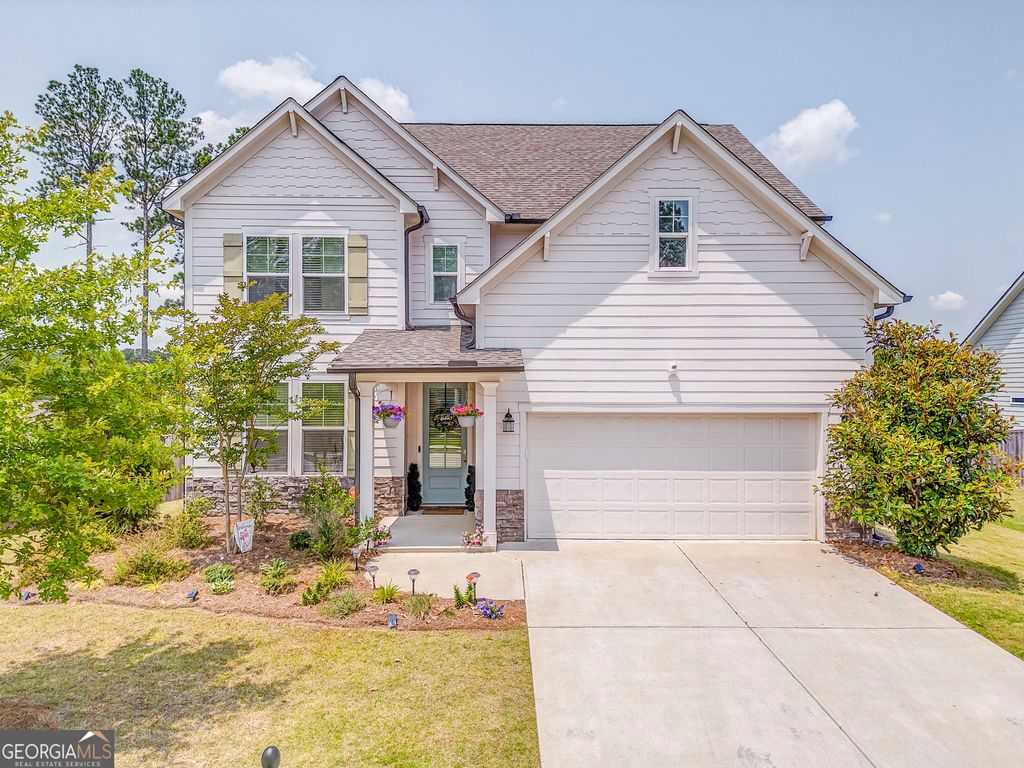 28 Rolling Rock Way, Dallas, GA 30157
