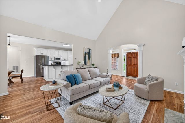 228 Tamworth Drive, Willow Springs, NC 27592