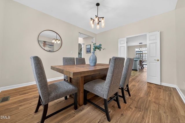 228 Tamworth Drive, Willow Springs, NC 27592