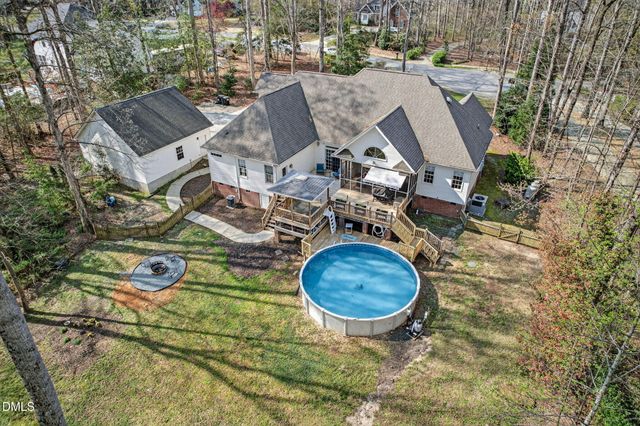 228 Tamworth Drive, Willow Springs, NC 27592