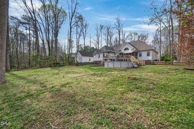 228 Tamworth Drive, Willow Springs, NC 27592