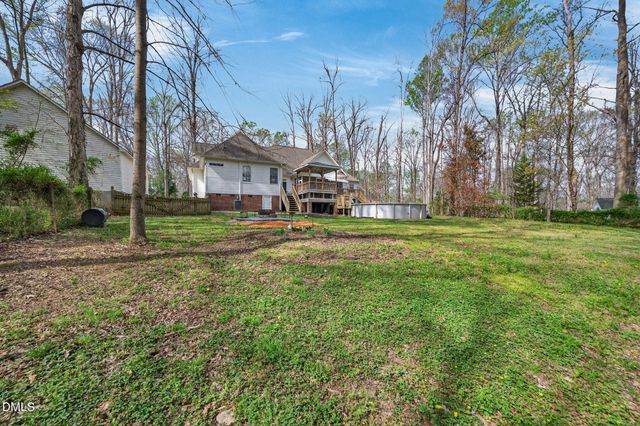 228 Tamworth Drive, Willow Springs, NC 27592