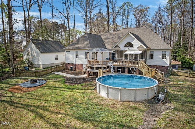 228 Tamworth Drive, Willow Springs, NC 27592