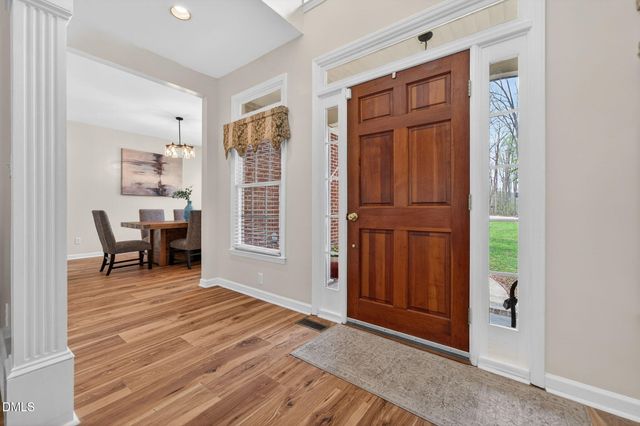 228 Tamworth Drive, Willow Springs, NC 27592