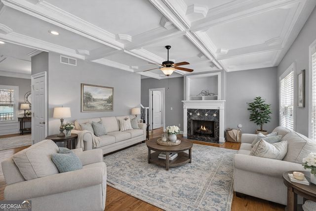 8967 Midlothian Court, Winston, GA 30187