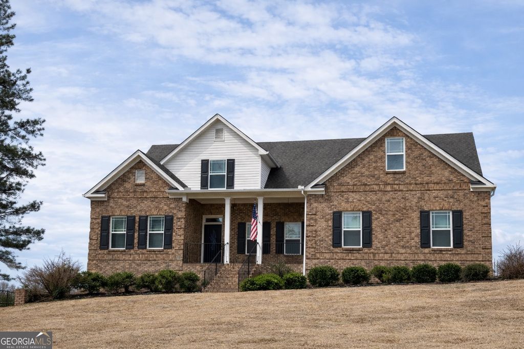 8967 Midlothian Court, Winston, GA 30187