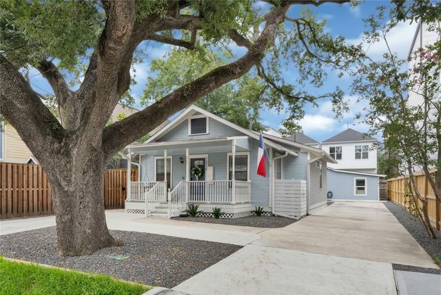 1518 Dorothy Street, Houston, TX 77008