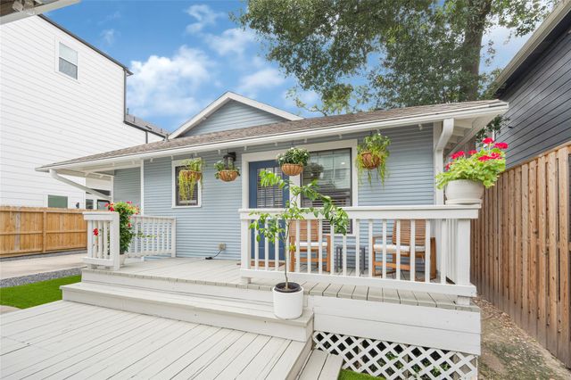 1518 Dorothy Street, Houston, TX 77008