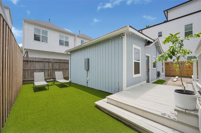 1518 Dorothy Street, Houston, TX 77008