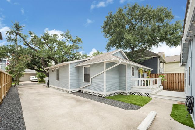 1518 Dorothy Street, Houston, TX 77008