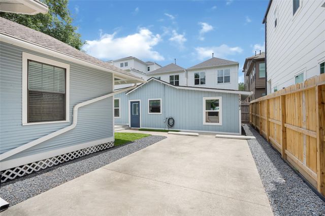 1518 Dorothy Street, Houston, TX 77008