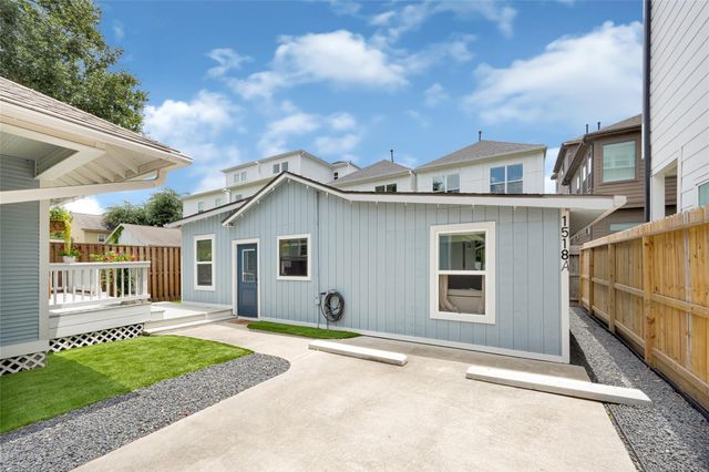 1518 Dorothy Street, Houston, TX 77008