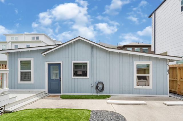 1518 Dorothy Street, Houston, TX 77008