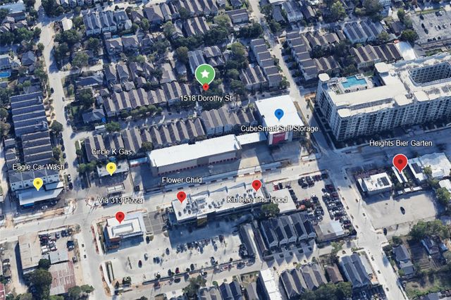1518 Dorothy Street, Houston, TX 77008