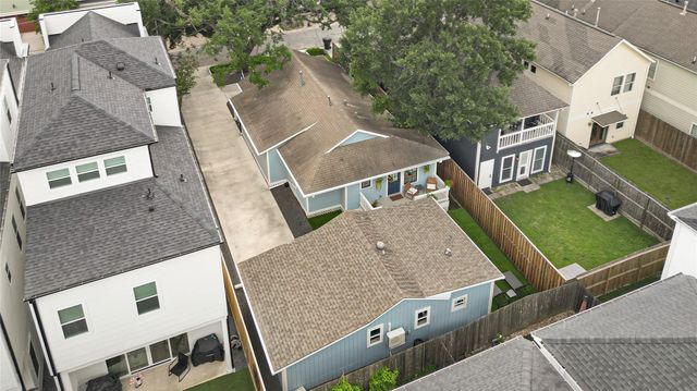 1518 Dorothy Street, Houston, TX 77008
