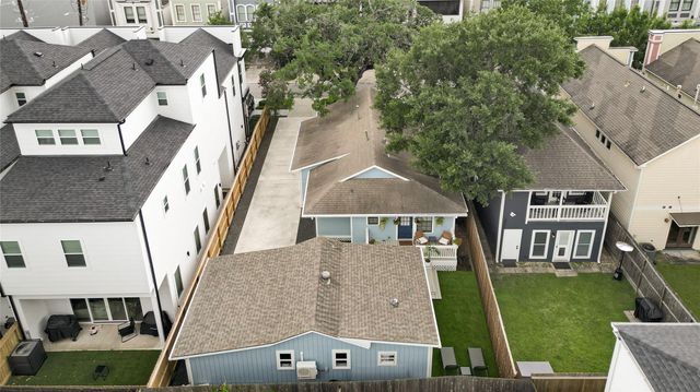 1518 Dorothy Street, Houston, TX 77008