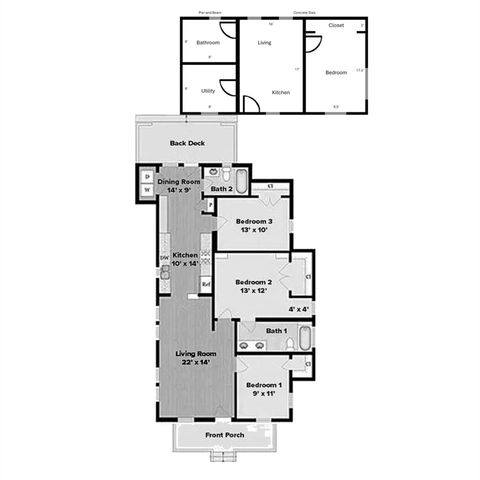 1518 Dorothy Street, Houston, TX 77008