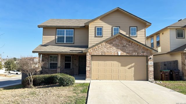1402 Frio Eagle, San Antonio, TX 78245