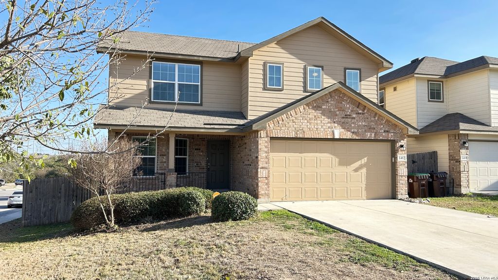 1402 Frio Eagle, San Antonio, TX 78245