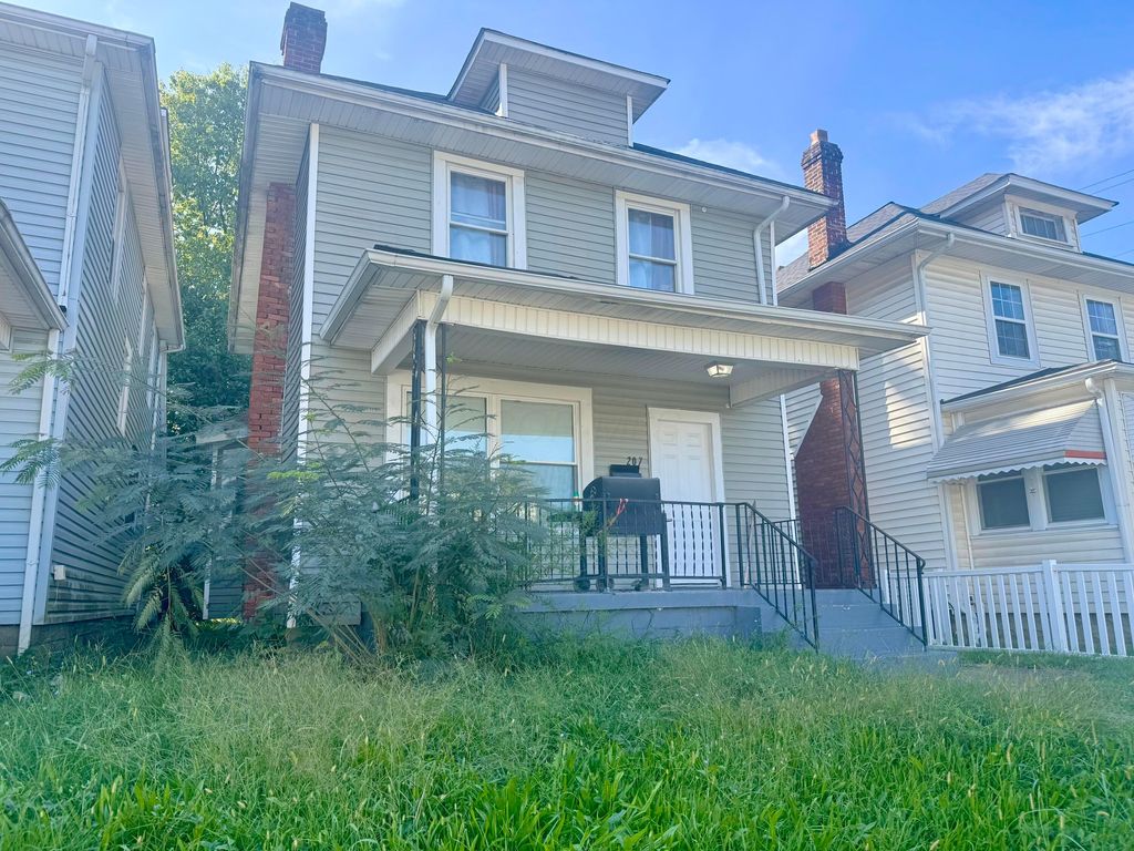 207 S Richardson Avenue, Columbus, OH 43204