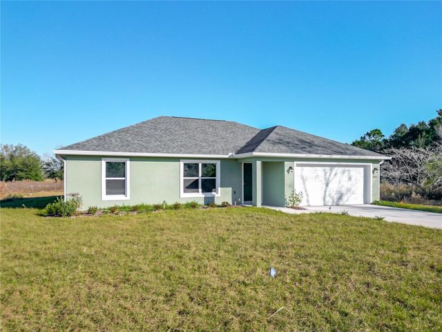 14805 SW 32ND PLACE, Ocala, FL 34481