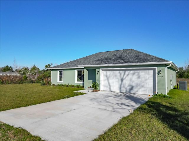 14805 SW 32ND PLACE, Ocala, FL 34481
