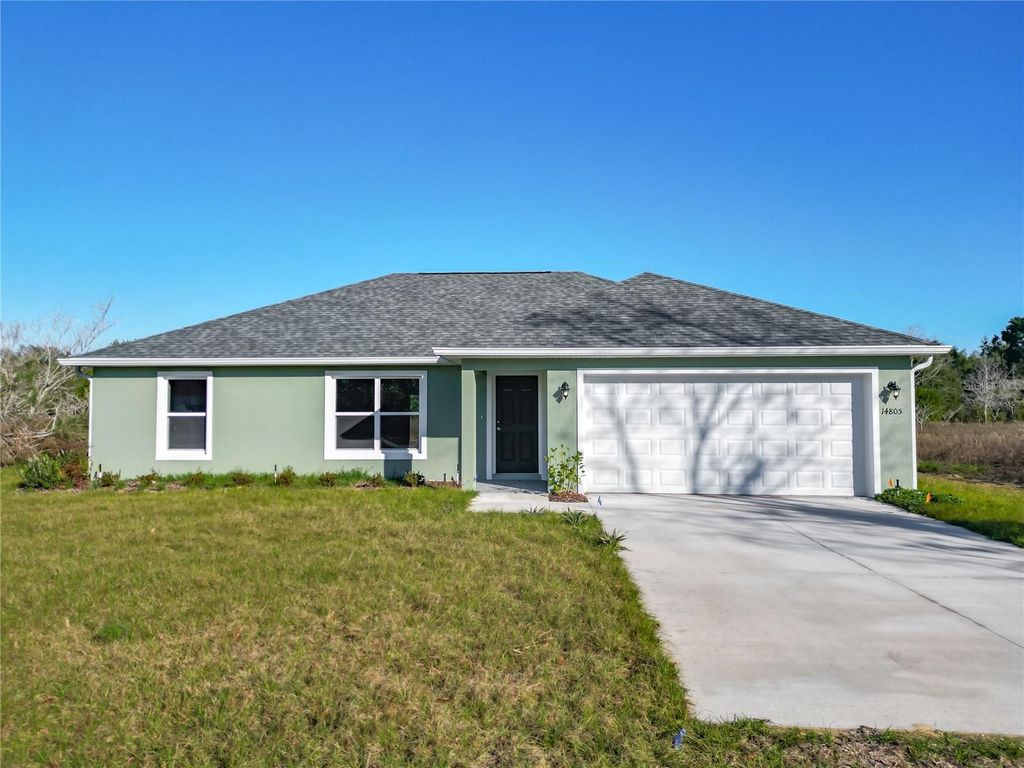 14805 SW 32ND PLACE, Ocala, FL 34481