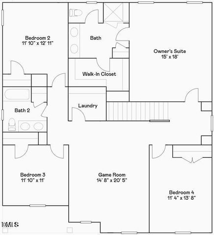3712 Massey Pond Trail, Raleigh, NC 27616