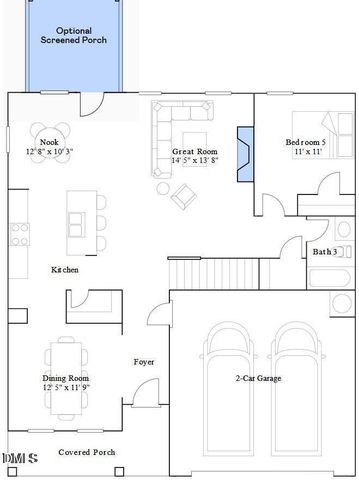 3712 Massey Pond Trail, Raleigh, NC 27616