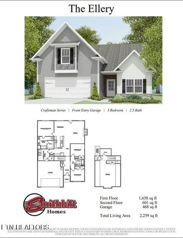 120 Cedarberry St Lot112B, Oak Ridge, TN 37830