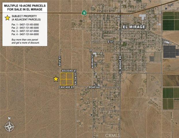 0 Unknown, El Mirage, CA 92301