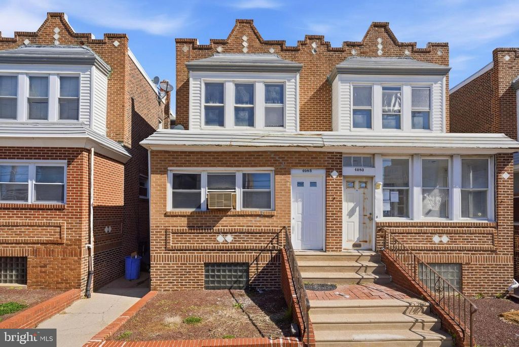 4085 FORD RD, PHILADELPHIA, PA 19131 — exterior