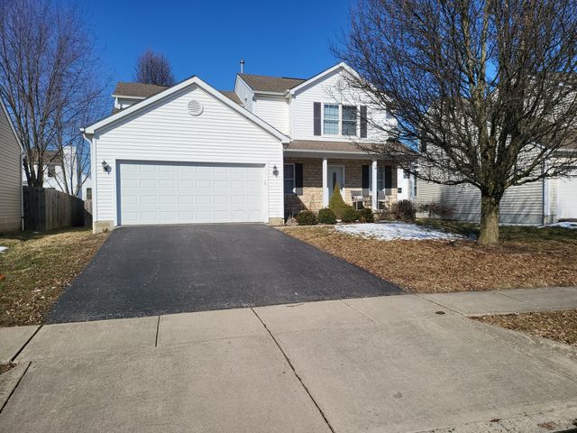 5946 Wellbrid Drive, Galloway, OH 43119