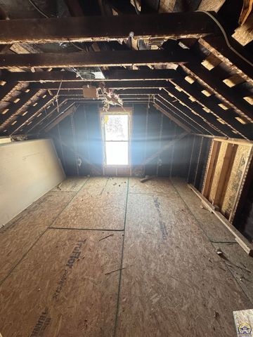 414 NE Grattan ST, Topeka, KS 66616