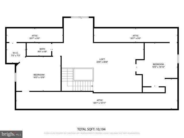 9908 BLAKE LN, Oakton, VA 22124