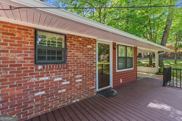 7581 Old Hwy 76, Morganton, GA 30560